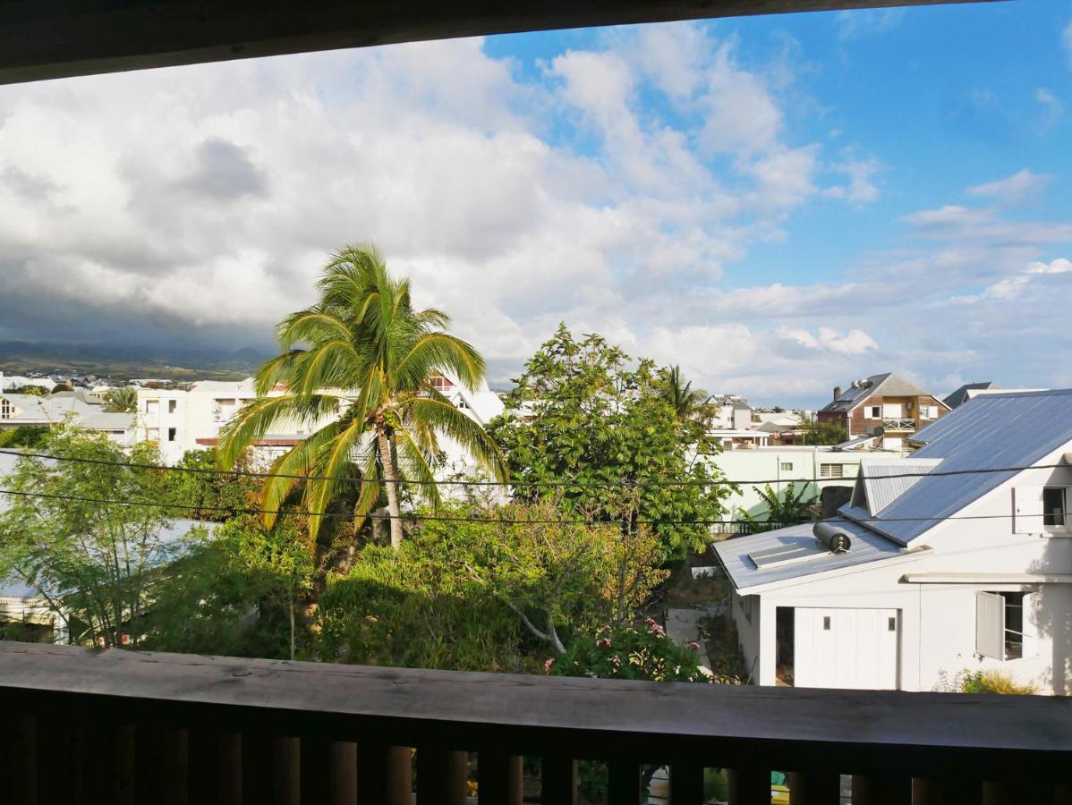 Tropical Suites Saint Pierre Eksteriør billede
