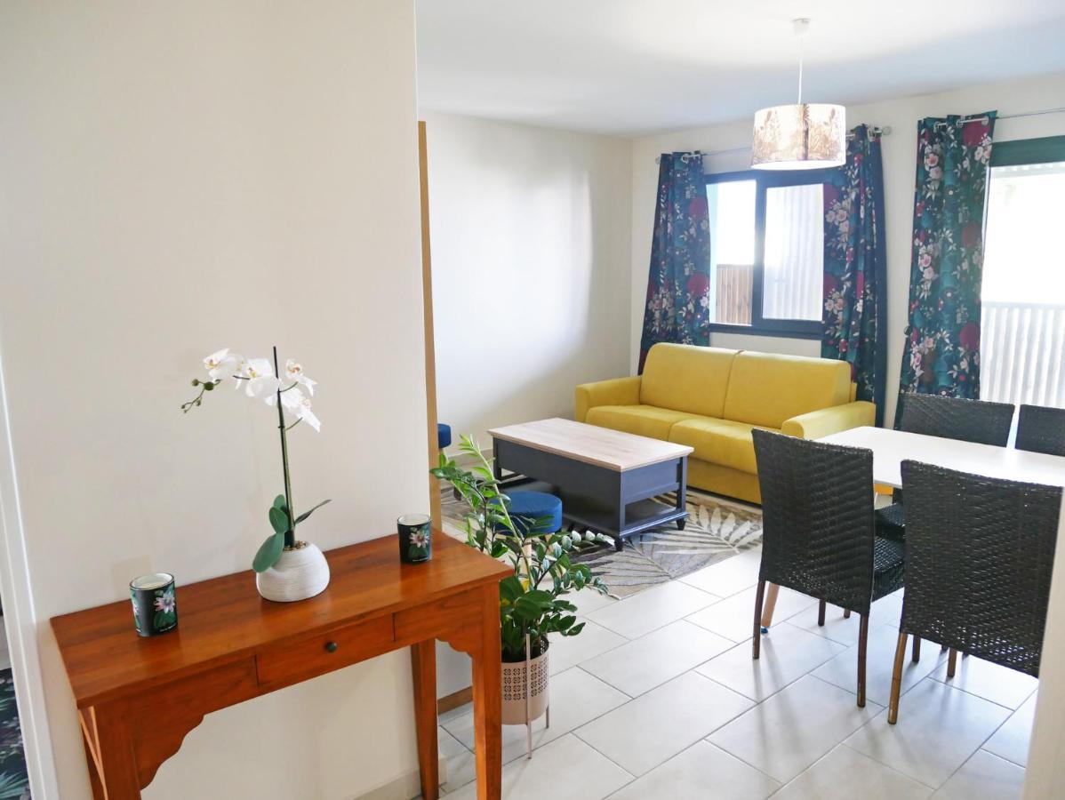 Tropical Suites Saint Pierre Eksteriør billede