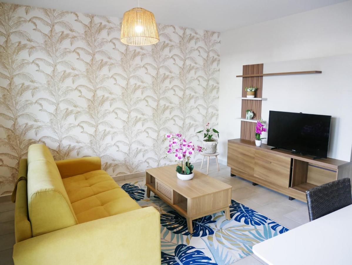 Tropical Suites Saint Pierre Eksteriør billede