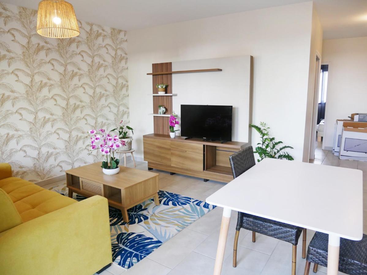 Tropical Suites Saint Pierre Eksteriør billede