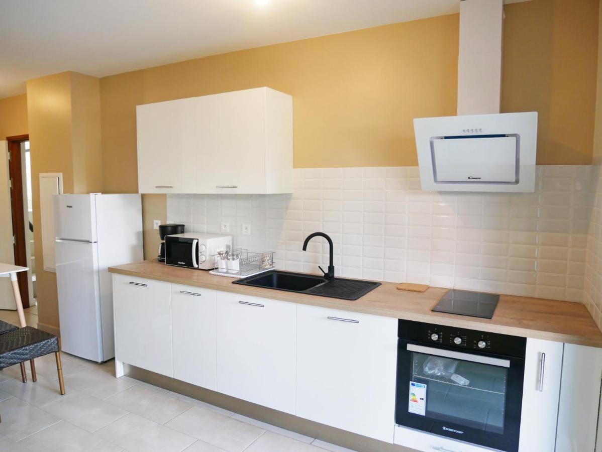 Tropical Suites Saint Pierre Eksteriør billede
