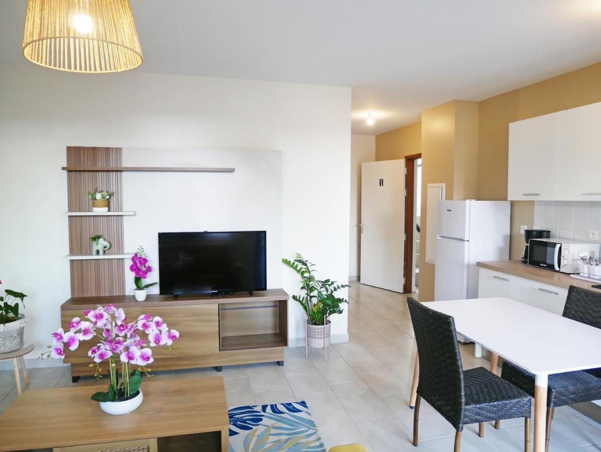 Tropical Suites Saint Pierre Eksteriør billede