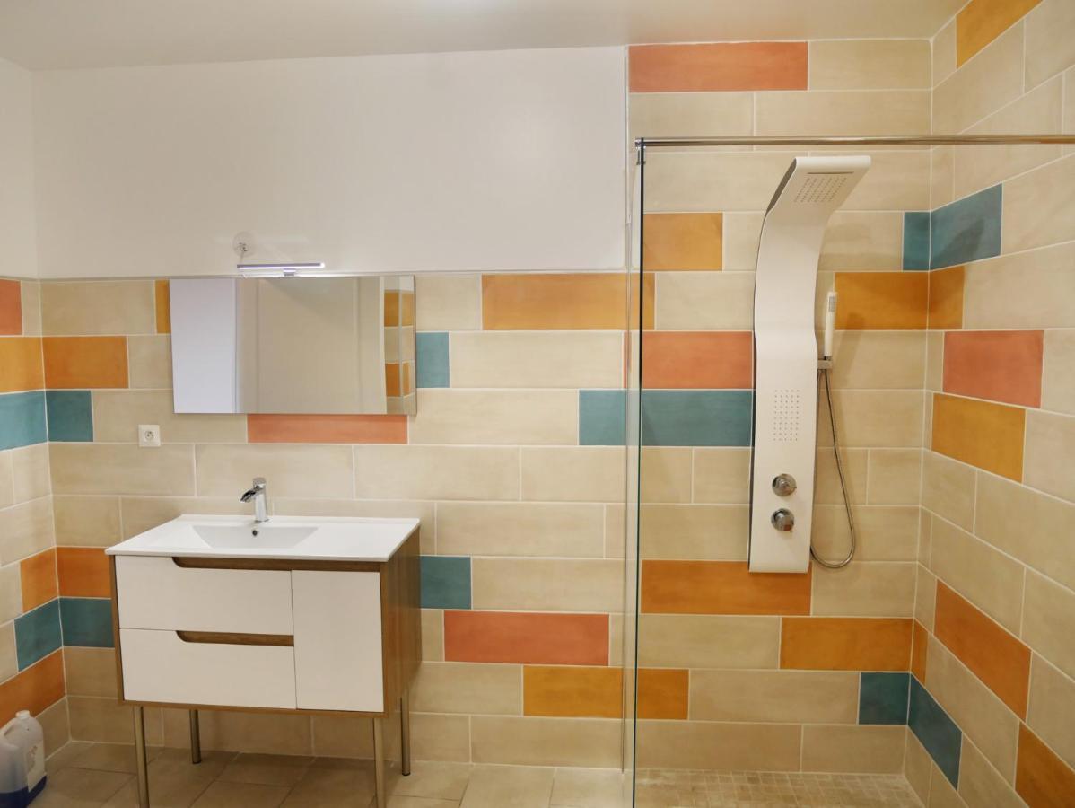 Tropical Suites Saint Pierre Eksteriør billede