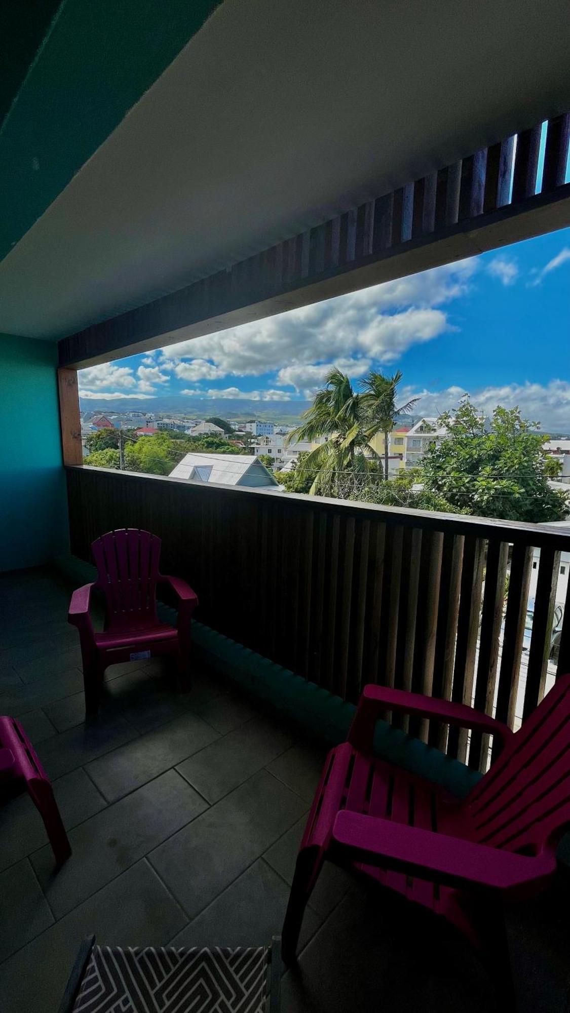 Tropical Suites Saint Pierre Eksteriør billede
