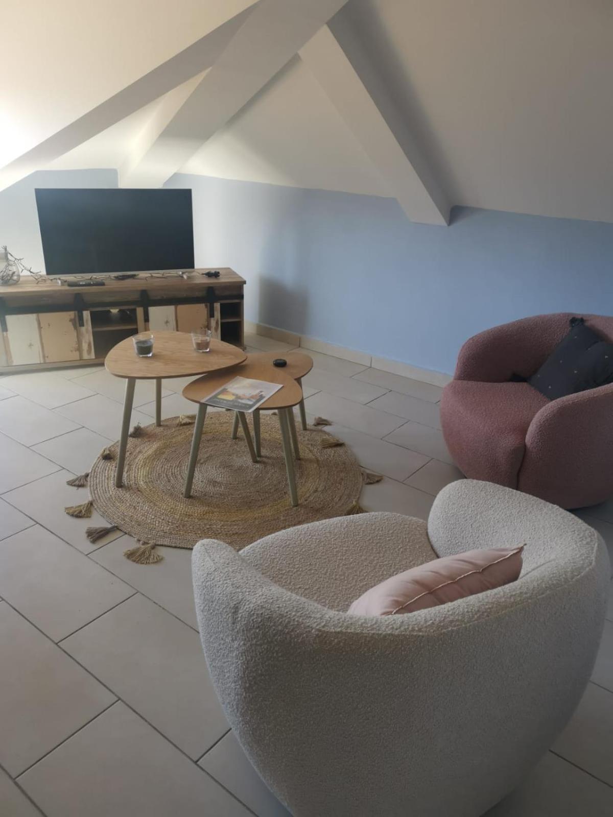 Tropical Suites Saint Pierre Eksteriør billede