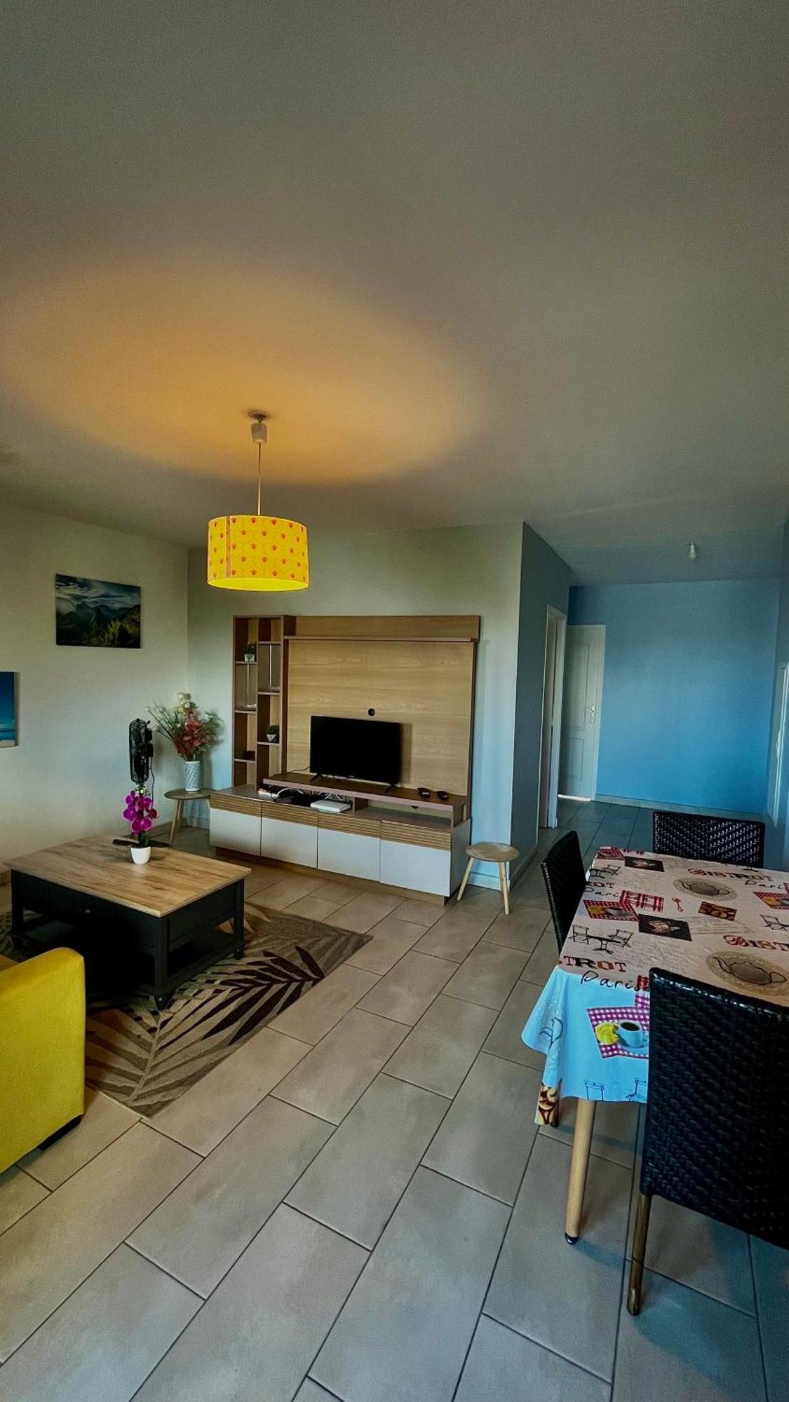 Tropical Suites Saint Pierre Eksteriør billede
