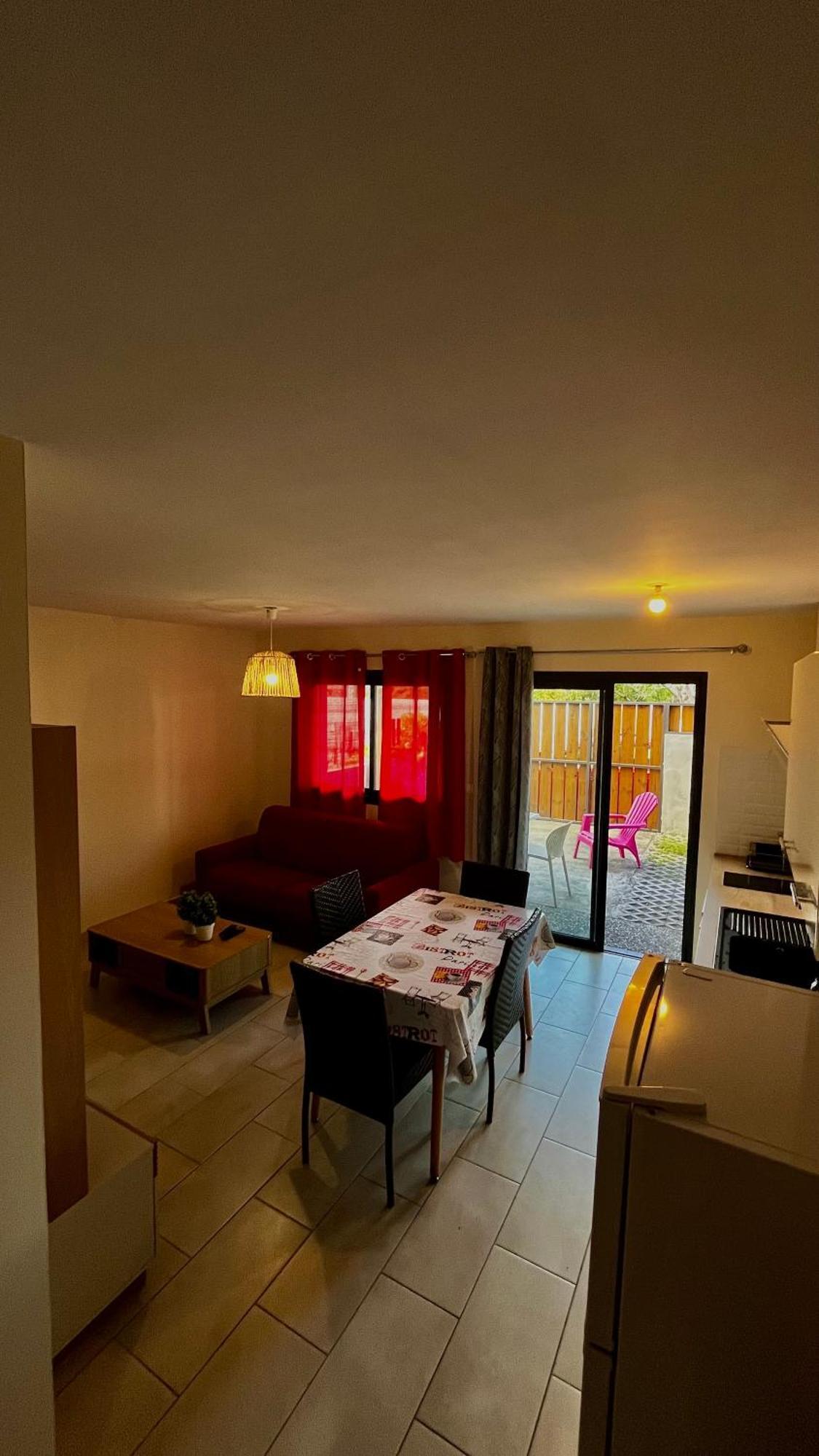 Tropical Suites Saint Pierre Eksteriør billede